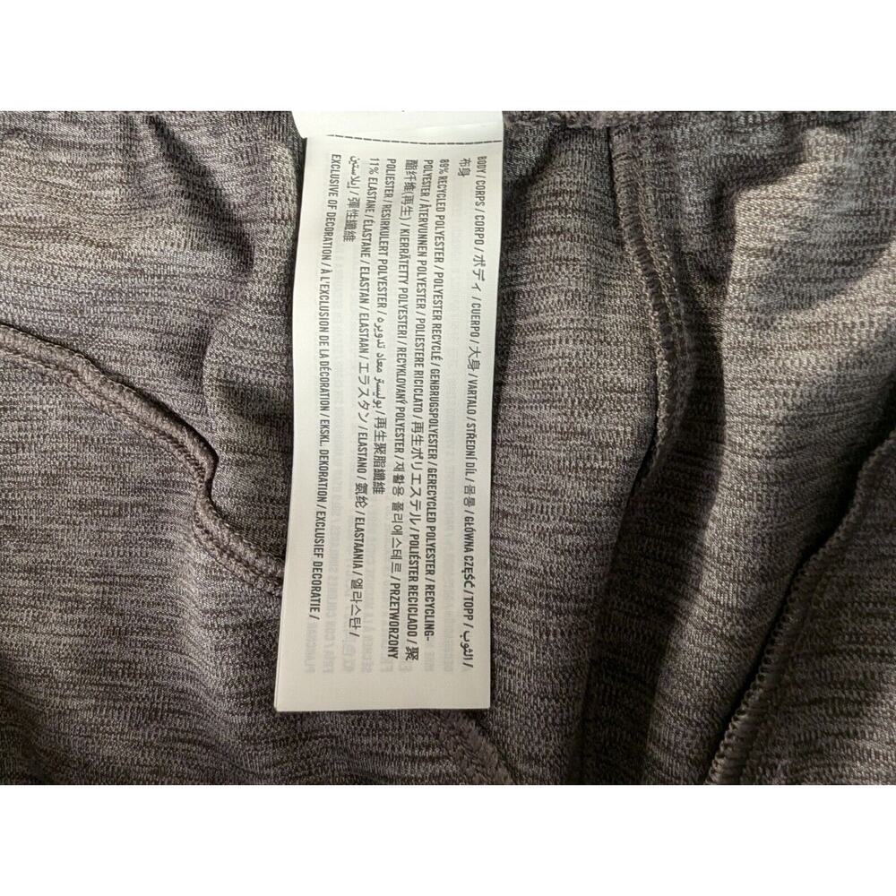 Gilly Hicks Shorts Womens Large Recharge Performance Activewear Pockets Stretch - Picture 8 of 9